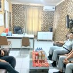Perkuat Layanan dan Pencegahan Kecelakaan, PT Jasa Raharja (Persero) Cabang Cirebon Jalin Sinergi dengan Kasat Lantas Polres Kuningan
