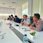 PT Jasa Raharja Cabang Kandangan Perkuat Kolaborasi Keselamatan Lalu Lintas melalui Forum LLAJ Kabupaten Hulu Sungai Selatan