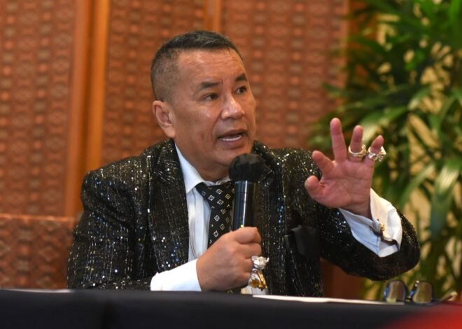 Hotman Paris Mengundurkan Diri Menjadi Pengacara Jampidsus Febrie