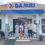 Pererat Kemitraan dengan Perum DAMRI, Jasa Raharja Bali Dorong Penguatan Perlindungan Penumpang