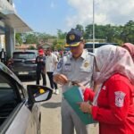 Jasa Raharja Kepri Dukung Operasi Gabungan Kesamsatan untuk Tingkatkan Kepatuhan Pajak Kendaraan di Kota Batam