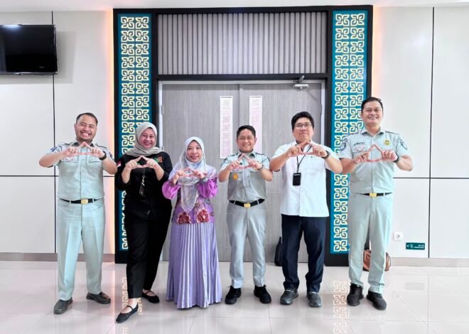 Hadirkan Penanganan Korban Laka Lebih Optimal, Jasa Raharja Kalsel Bersinergi dengan RS Amanah