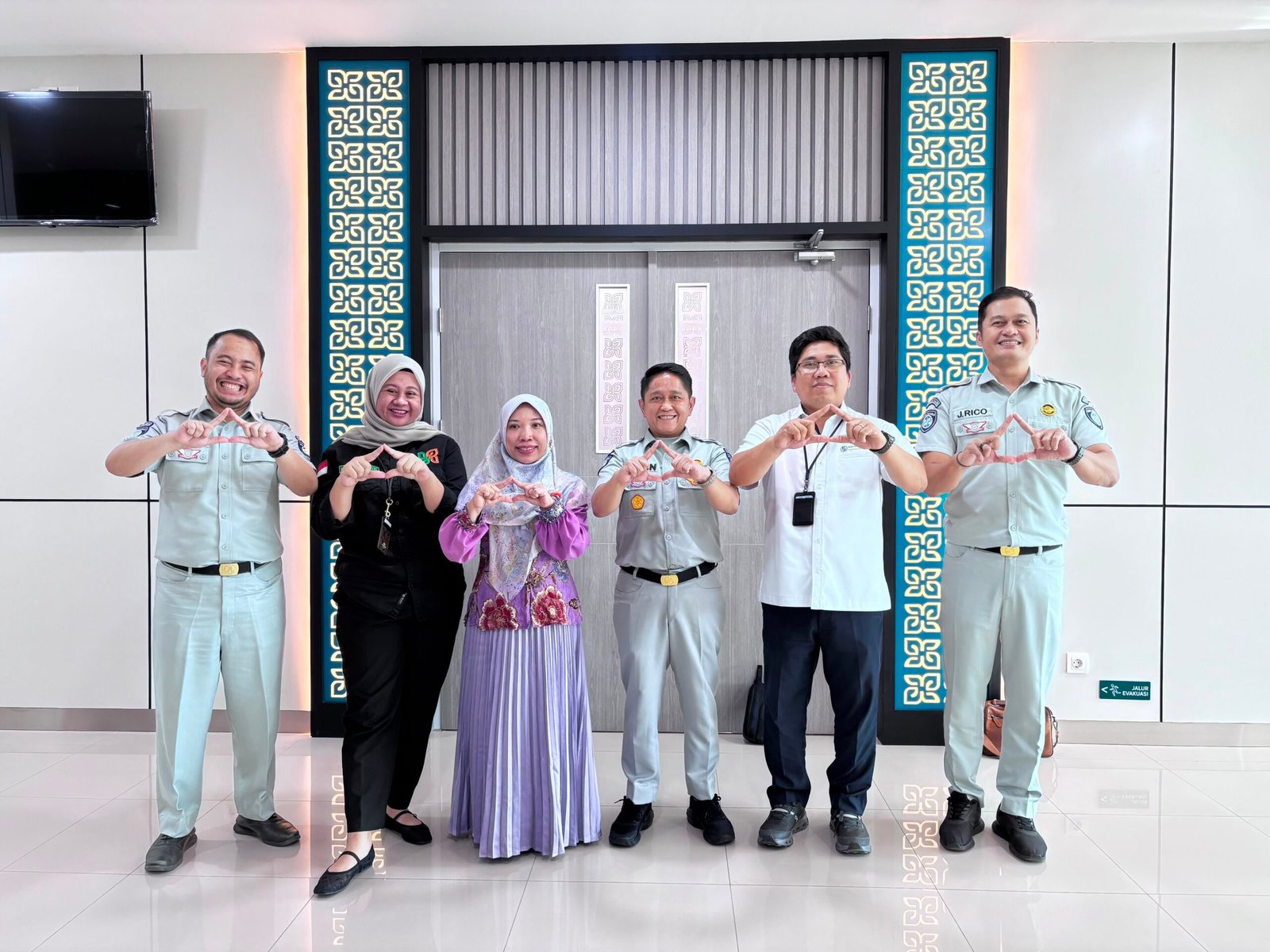 Hadirkan Penanganan Korban Laka Lebih Optimal, Jasa Raharja Kalsel Bersinergi dengan RS Amanah