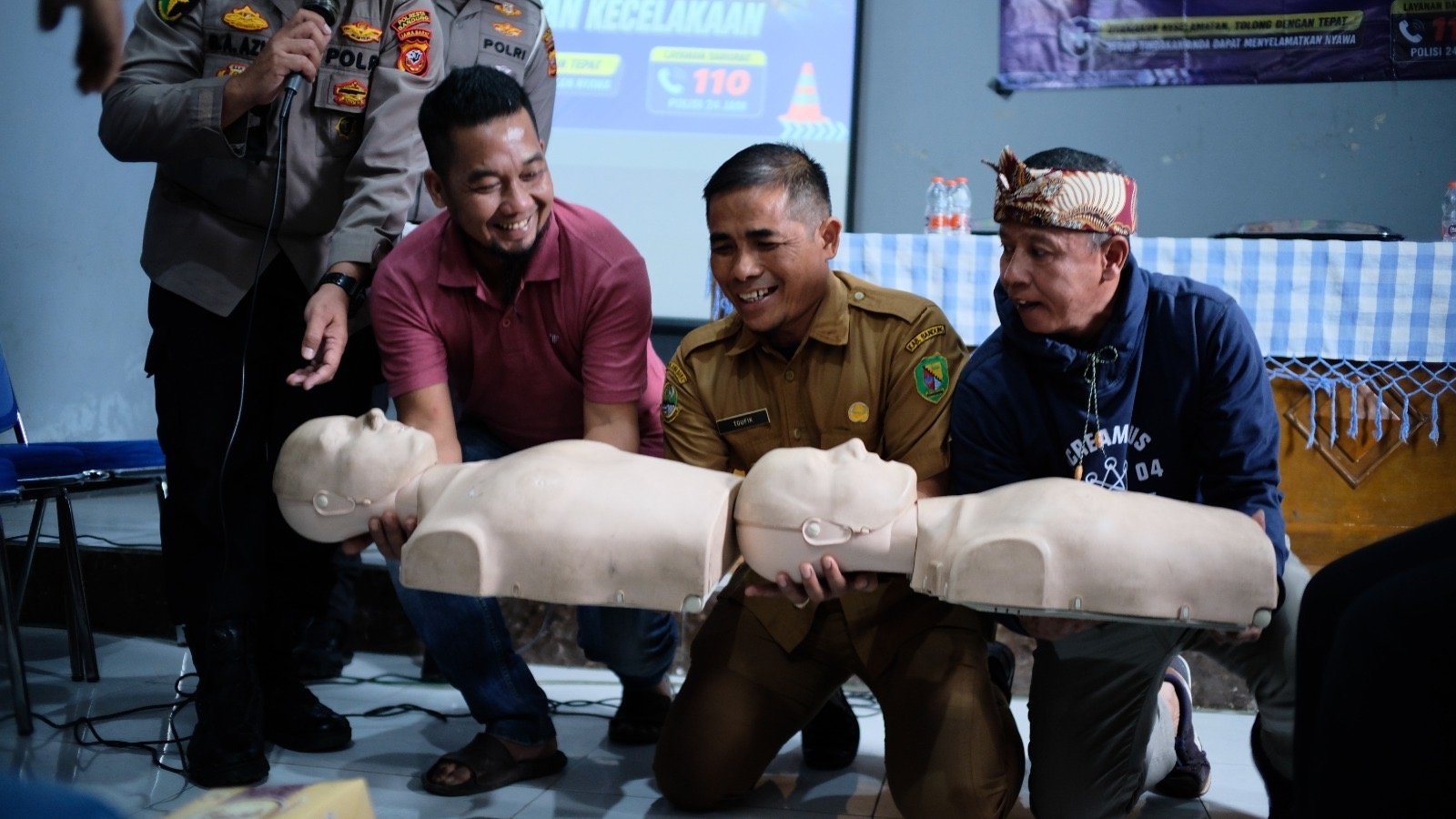 Jasa Raharja Turut Hadir dalam Rapat Koordinasi Forum Keselamatan Lalu Lintasdan Akuntan Jalan Kota Cimahi, Perkuat Sinergi Mewujudkan Keselamatan Berlalu Lintas