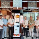 Tim Pembina Samsat Hadirkan Kiosk Pembayaran di Samsat Padang, Permudah Layanan PKB dan SWDKLLJ
