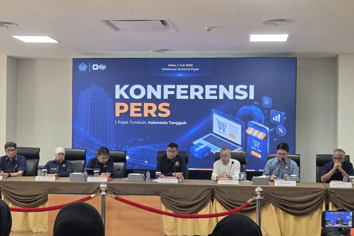 Aturan Baru DJP: Pedagang Kecil Bebas Pungutan Pajak e-Commerce