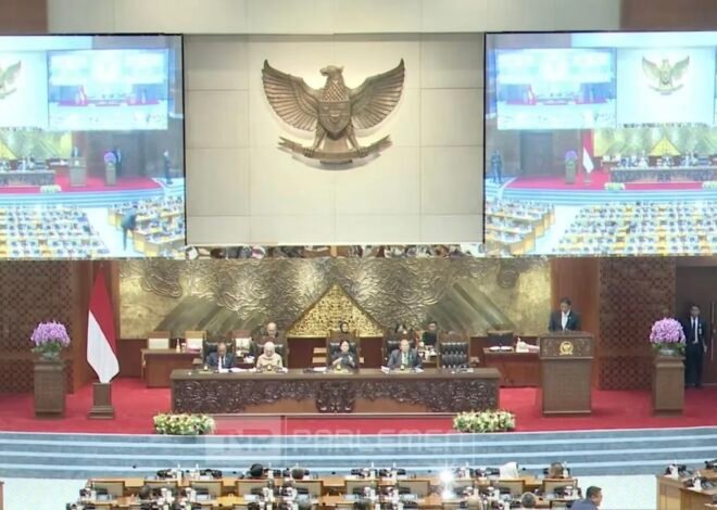 Masuk Prolegnas 2026, RUU Pusat Finansial Internasional Siap Dipercepat DPR
