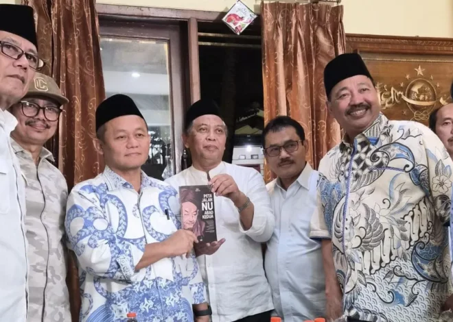 Sekjen Golkar dan NU Bertemu, Bahas Penguatan Peran Politik Kebangsaan