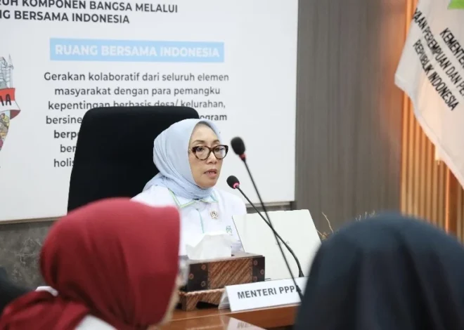Negara Prioritaskan Perlindungan Tenaga Kesehatan, Ini Langkah KemenPPPA