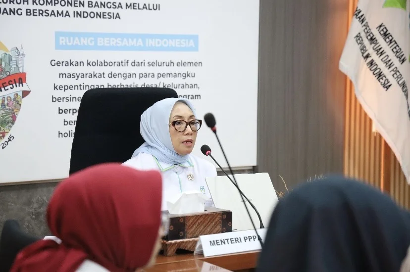 Negara Prioritaskan Perlindungan Tenaga Kesehatan, Ini Langkah KemenPPPA