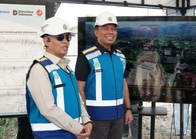 Pangkas Kemacetan, Tol Prambanan-Purwomartani Ditargetkan Rampung Lebaran 2027
