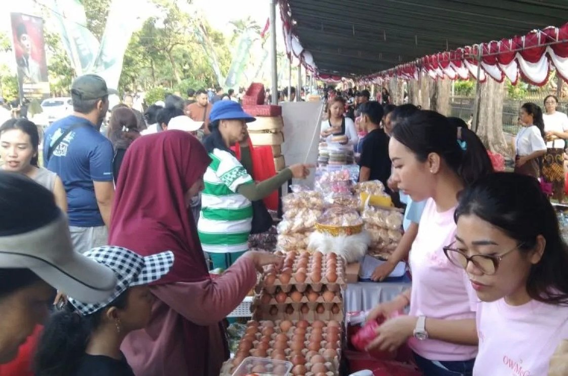 OJK: Dorong Ekonomi Daerah, Perbankan Bali Perluas Akses Kredit UMKM
