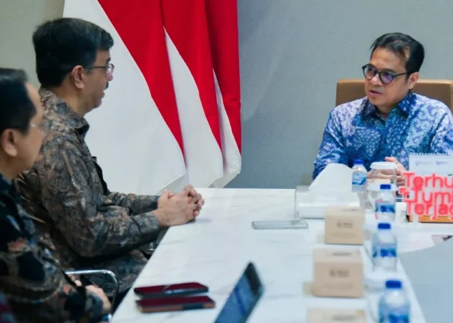 Kemkomdigi Tegaskan Pentingnya Ekosistem Telekomunikasi yang Sehat