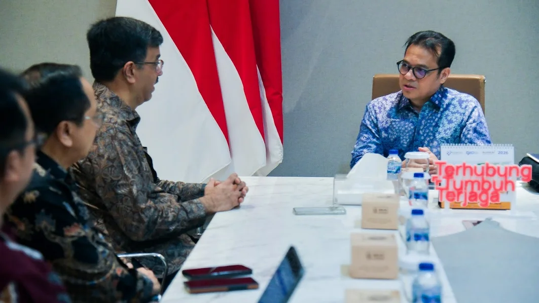 Kemkomdigi Tegaskan Pentingnya Ekosistem Telekomunikasi yang Sehat