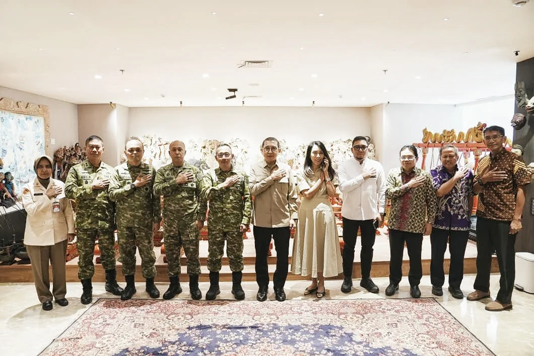 Bukan Sekadar Estetika, Menbud Ingin Monumen Pancasila Sakti Direvitalisasi Sesuai Fakta