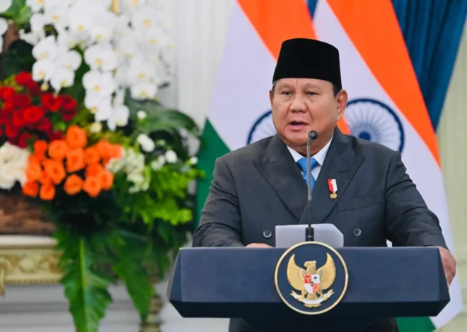 Pertemuan Prabowo-Modi: Indonesia Targetkan Perluasan QRIS ke Pasar India