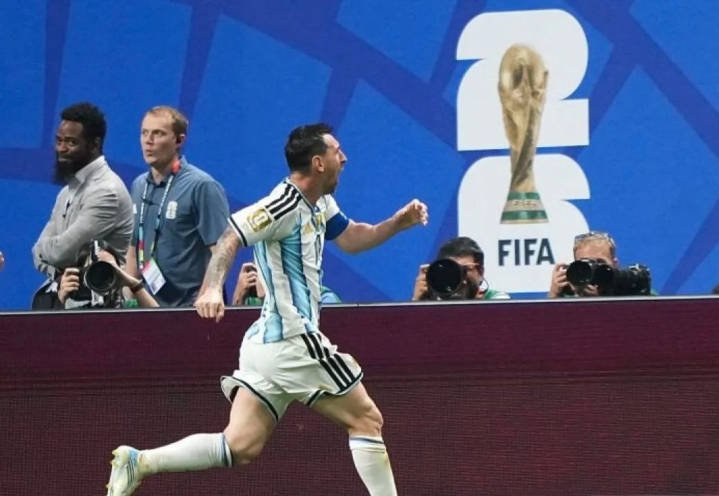 Top Skor Piala Dunia: Geser Mbappe, Lionel Messi Rebut Posisi Puncak Sepatu Emas