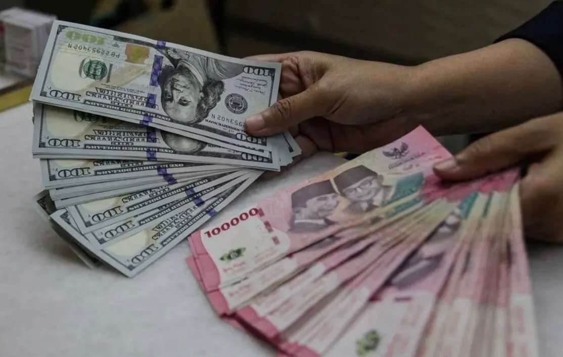 Ketegangan Geopolitik Timur Tengah Meningkat, Mata Uang Rupiah Kian Tertekan