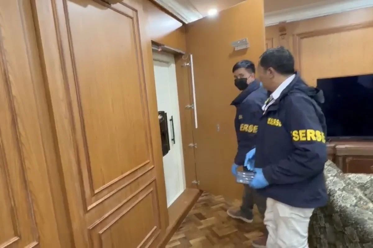 Fakta Terkini Penemuan 74 Kg Emas di Brankas Rumah Kawasan Sentul oleh Polisi