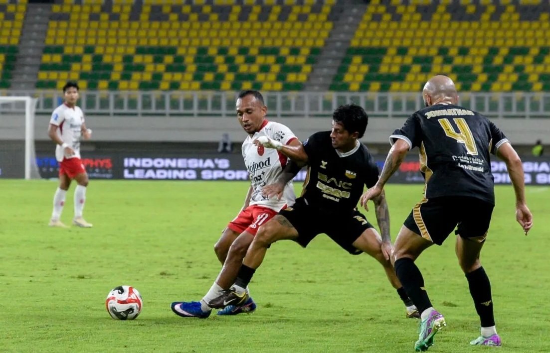 Dewa United Resmi Umumkan 10 Pemain yang Tidak Dipertahankan