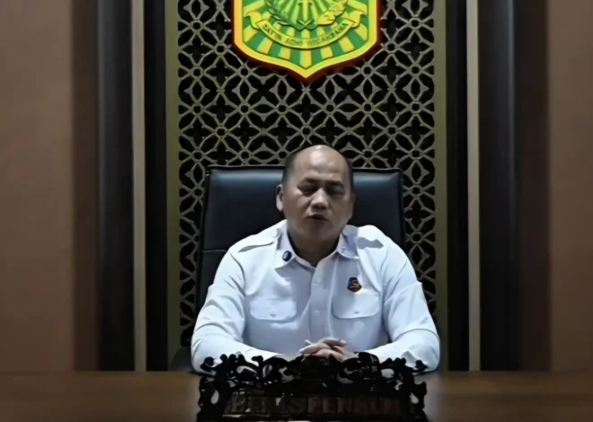 Jampidsus Febrie Mundur, Simak Fakta-Fakta Pengunduran Diri yang Diterima Jaksa Agung