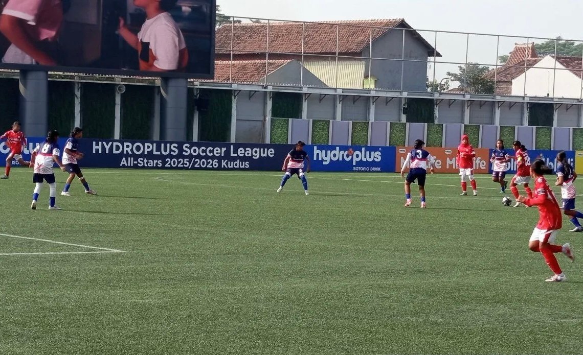 Goal Aksis Percaya Diri Raih Kesempatan Membela Timnas U-16 Indonesia
