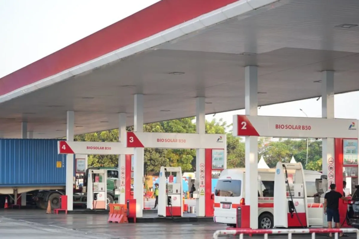 Indef: Program B50 Jadi Kunci Benahi Neraca Perdagangan RI via Pengurangan Impor BBM