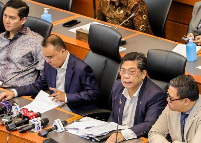Komisi I DPR Gelar Fit and Proper Test Calon Anggota KPI