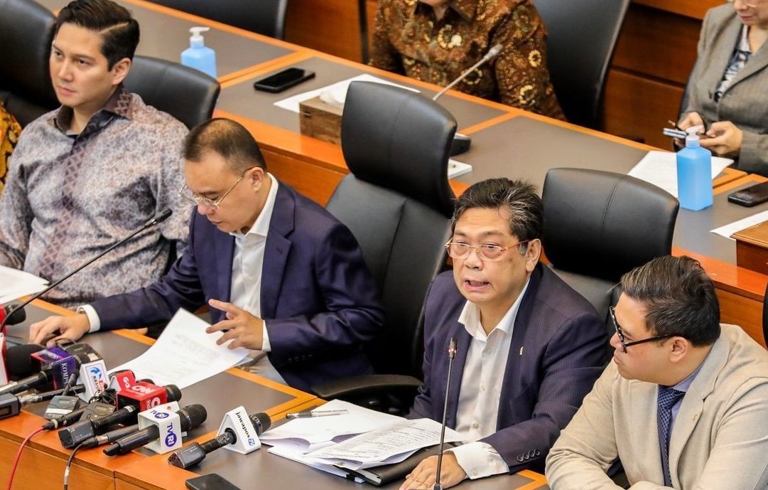Komisi I DPR Gelar Fit and Proper Test Calon Anggota KPI