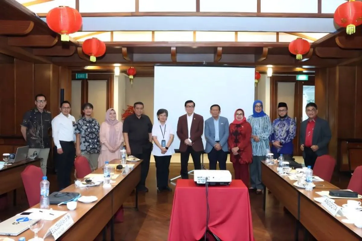 Gandeng Unpad, BP MPR Bahas Penguatan Kedaulatan Lewat Konstitusi