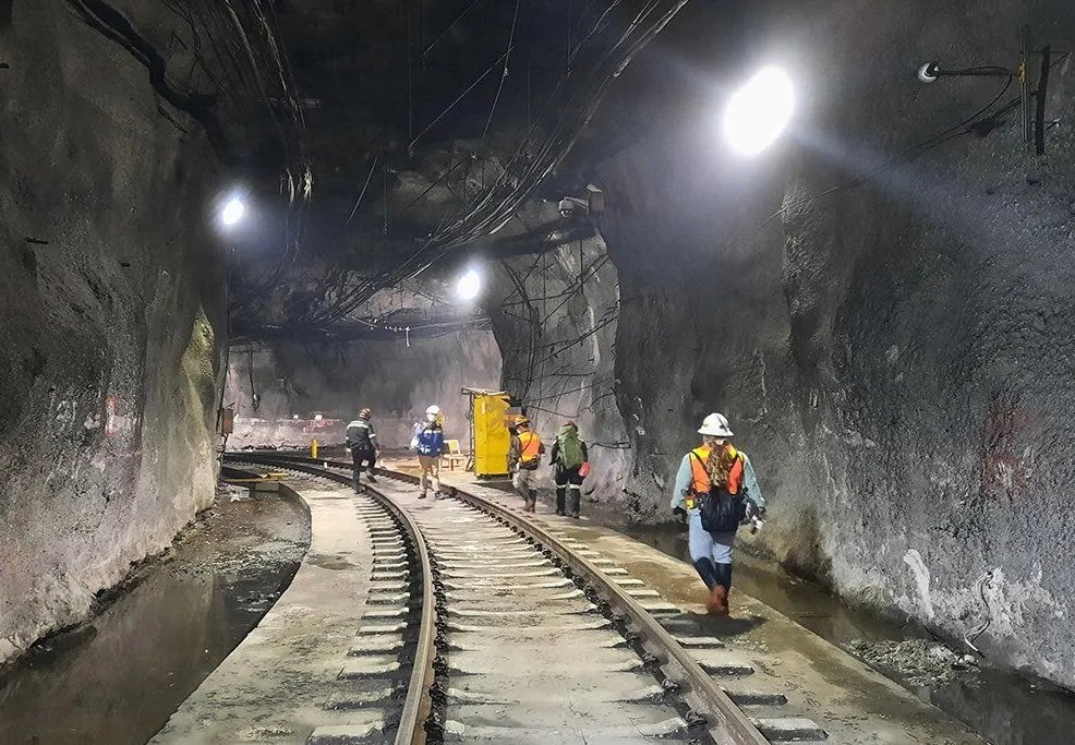 Freeport Indonesia Pacu Produksi Emas, Targetkan 43 Ton di Tahun 2028