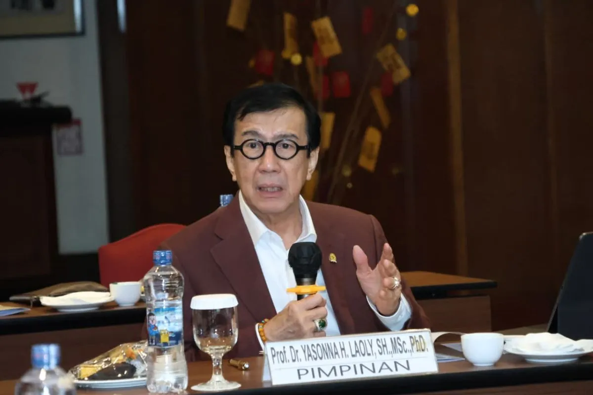 Perkuat Sistem Demokrasi, MPR Desak Penguatan Kedaulatan Rakyat Lebih Nyata