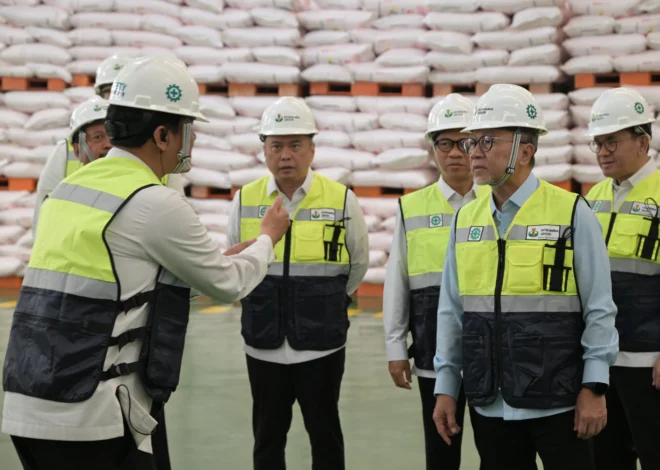 Modern dan Ramah Lingkungan, Kemenhub Genjot Transformasi Pelabuhan Nasional