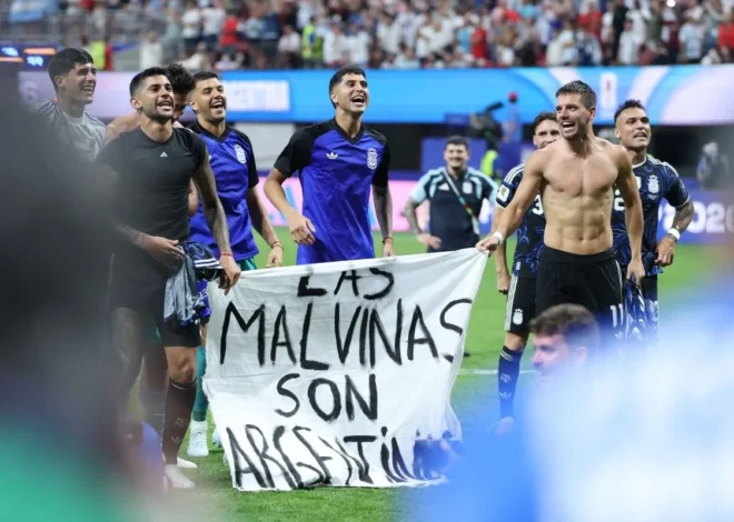 Gara-Gara Insiden ‘Malvinas’, Argentina Kini Dibayangi Sanksi Tegas dari FIFA