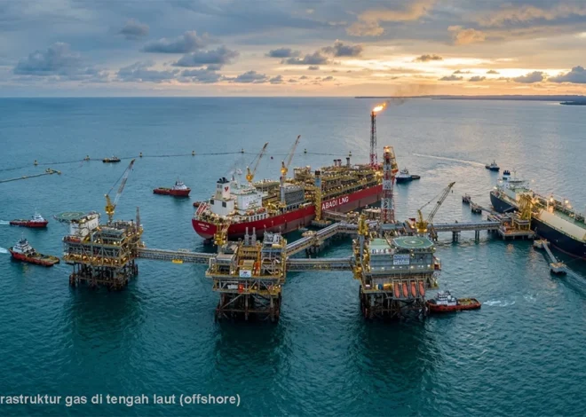 Pemerintah Prioritaskan Pasokan Gas Blok Masela 60 Persen ke Pasar Domestik