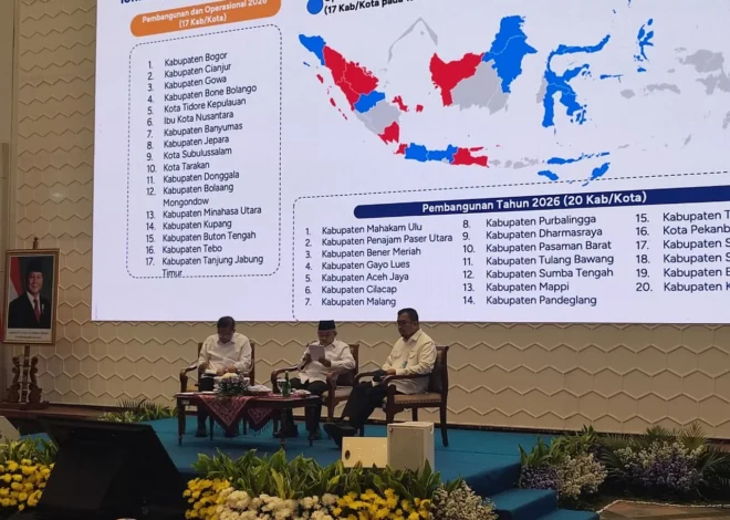 Pemerintah Bangun 500 Sekolah Nasional Terintegrasi demi Mutu Pendidikan