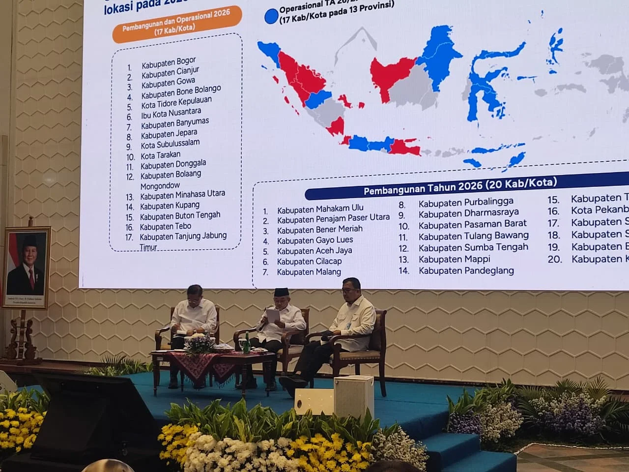 Pemerintah Bangun 500 Sekolah Nasional Terintegrasi demi Mutu Pendidikan