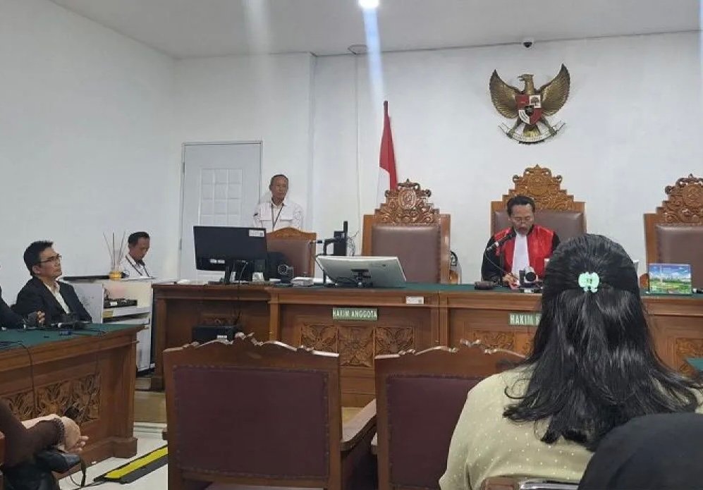 Praperadilan Ditolak, Roy Suryo Tetap Menyandang Status Tersangka