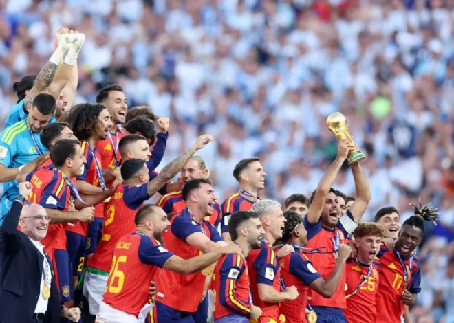 Spanyol Juara Piala Dunia 2026 Usai Tekuk Lawan lewat Ferran Torres
