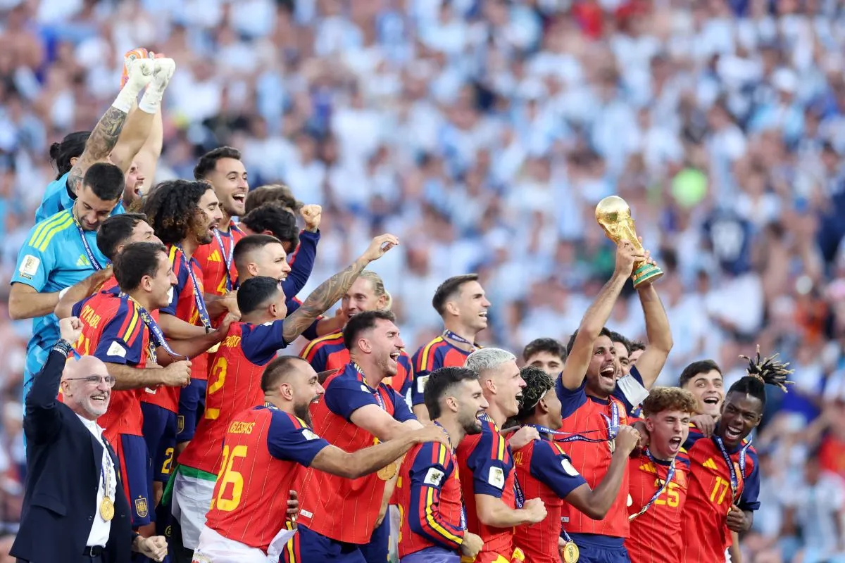 Spanyol Juara Piala Dunia 2026 Usai Tekuk Lawan lewat Ferran Torres
