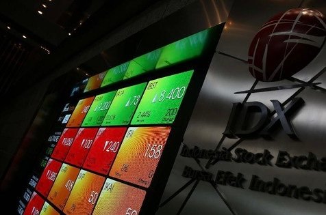 Ditutup Menghijau, IHSG Menguat di Tengah Sikap ‘Wait and See’ Kebijakan BI