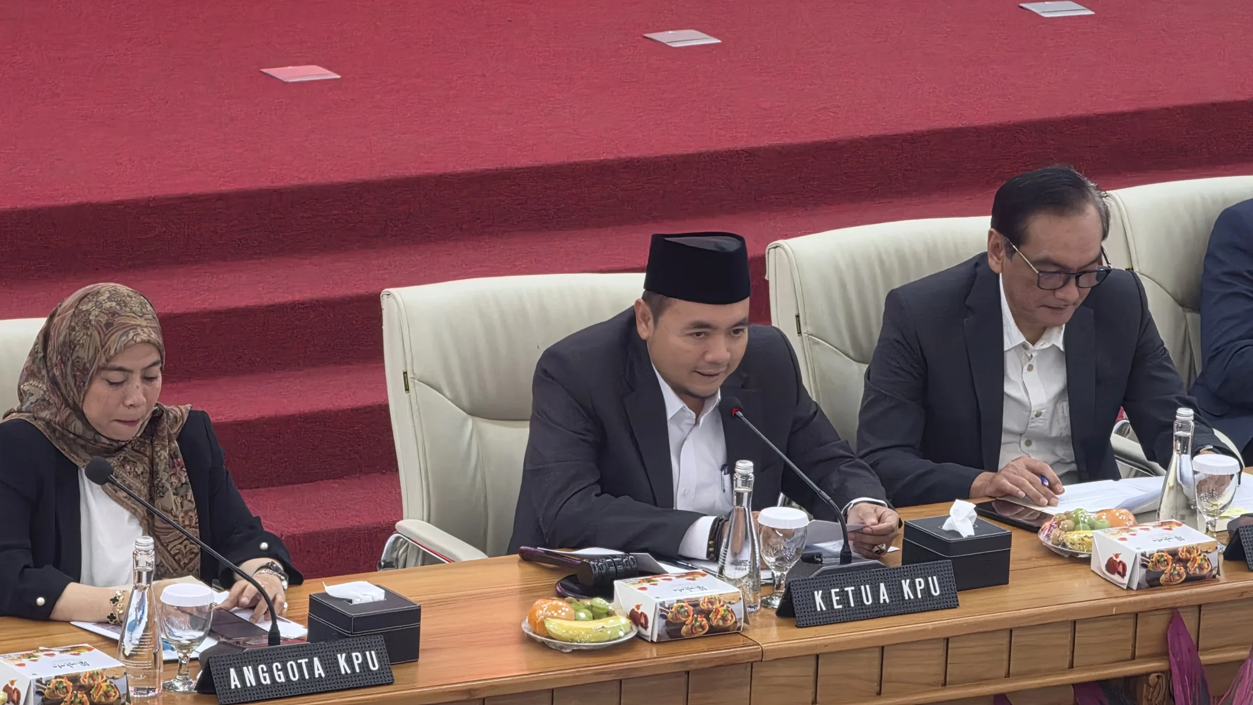 KPU Gelar Pleno PDPB 2026 untuk Validasi Data Pemilih