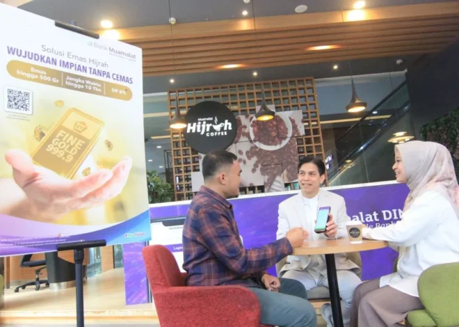 Indef: Bank Emas Jadi Kunci Perkuat Stabilitas Ekonomi Indonesia