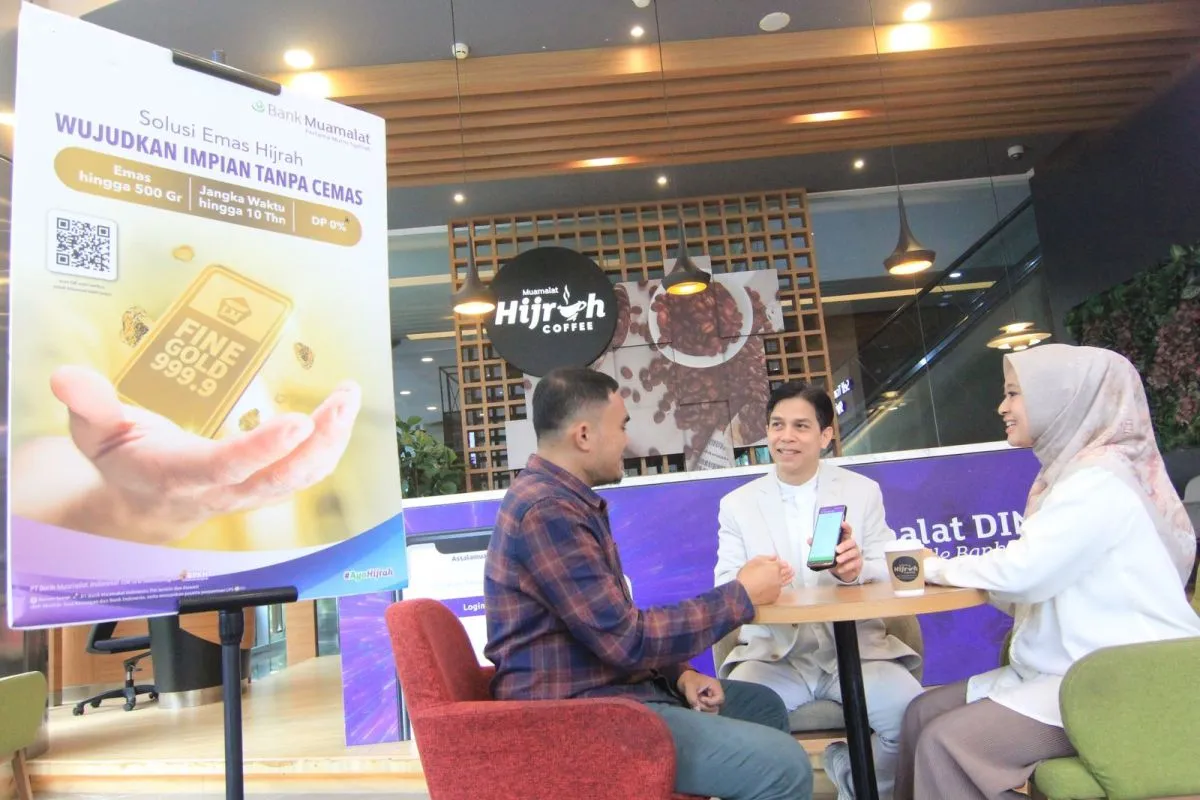 Indef: Bank Emas Jadi Kunci Perkuat Stabilitas Ekonomi Indonesia
