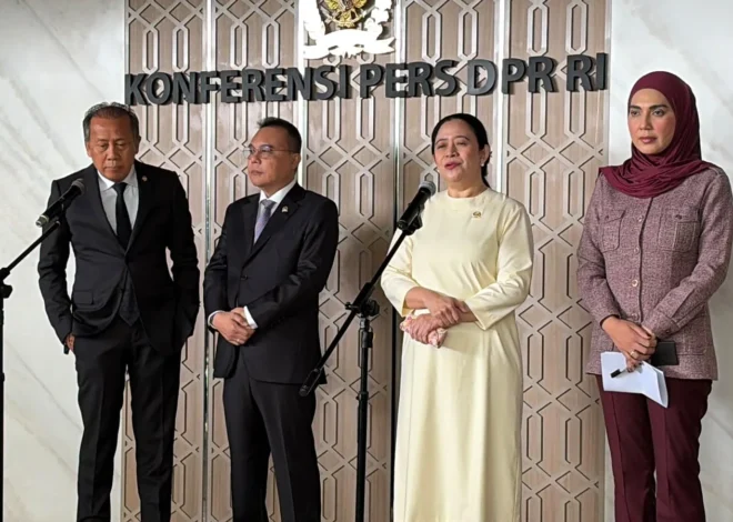 DPR Ketok Palu: RUU PFII Resmi Disahkan Jadi Undang-Undang