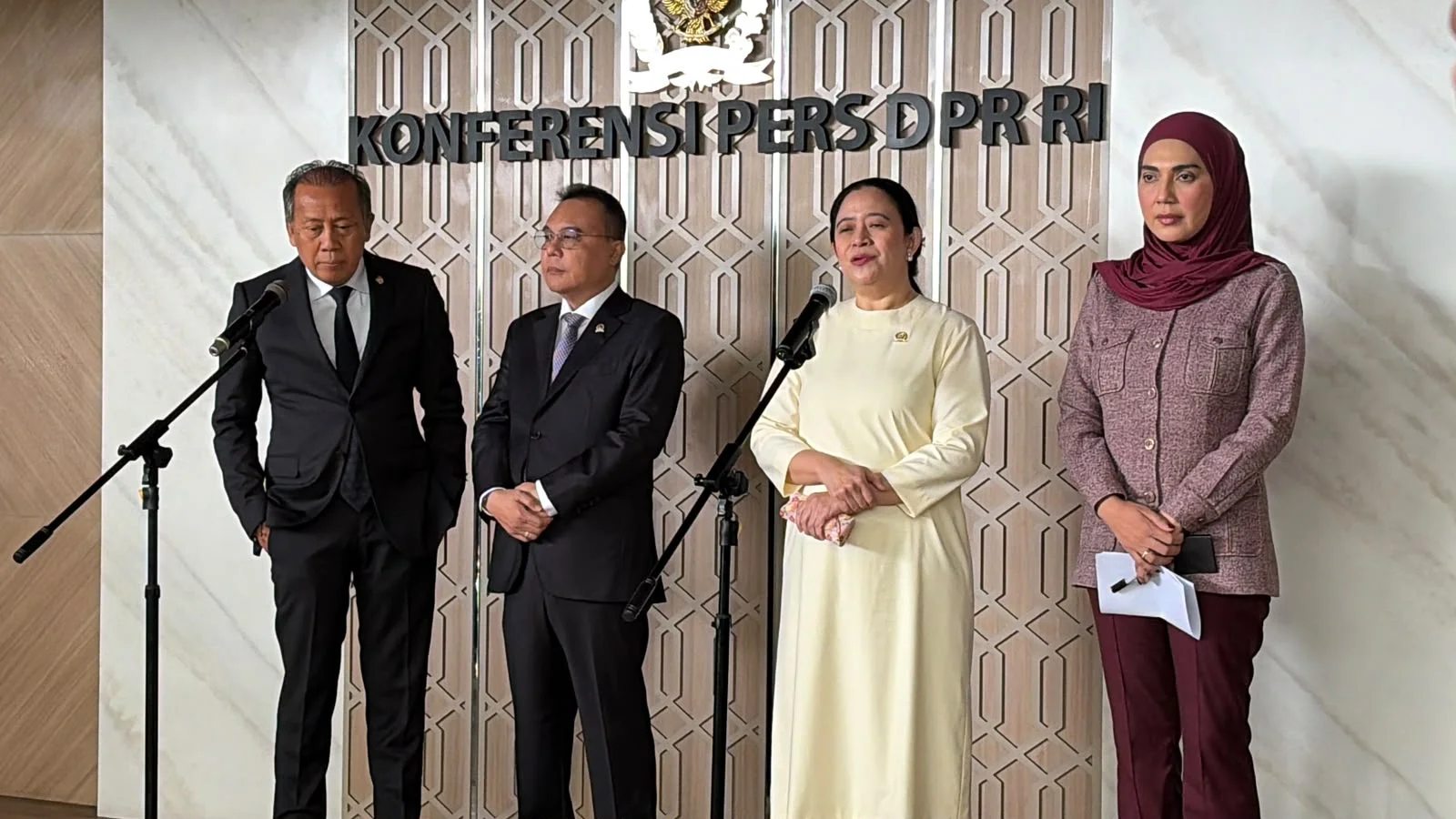 DPR Ketok Palu: RUU PFII Resmi Disahkan Jadi Undang-Undang