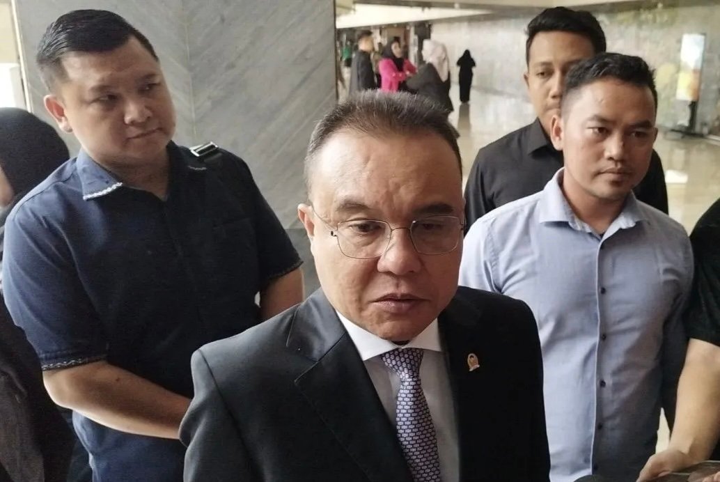 Dasco Sebut DPR Serap Aspirasi RUU Pemilu Selama Reses