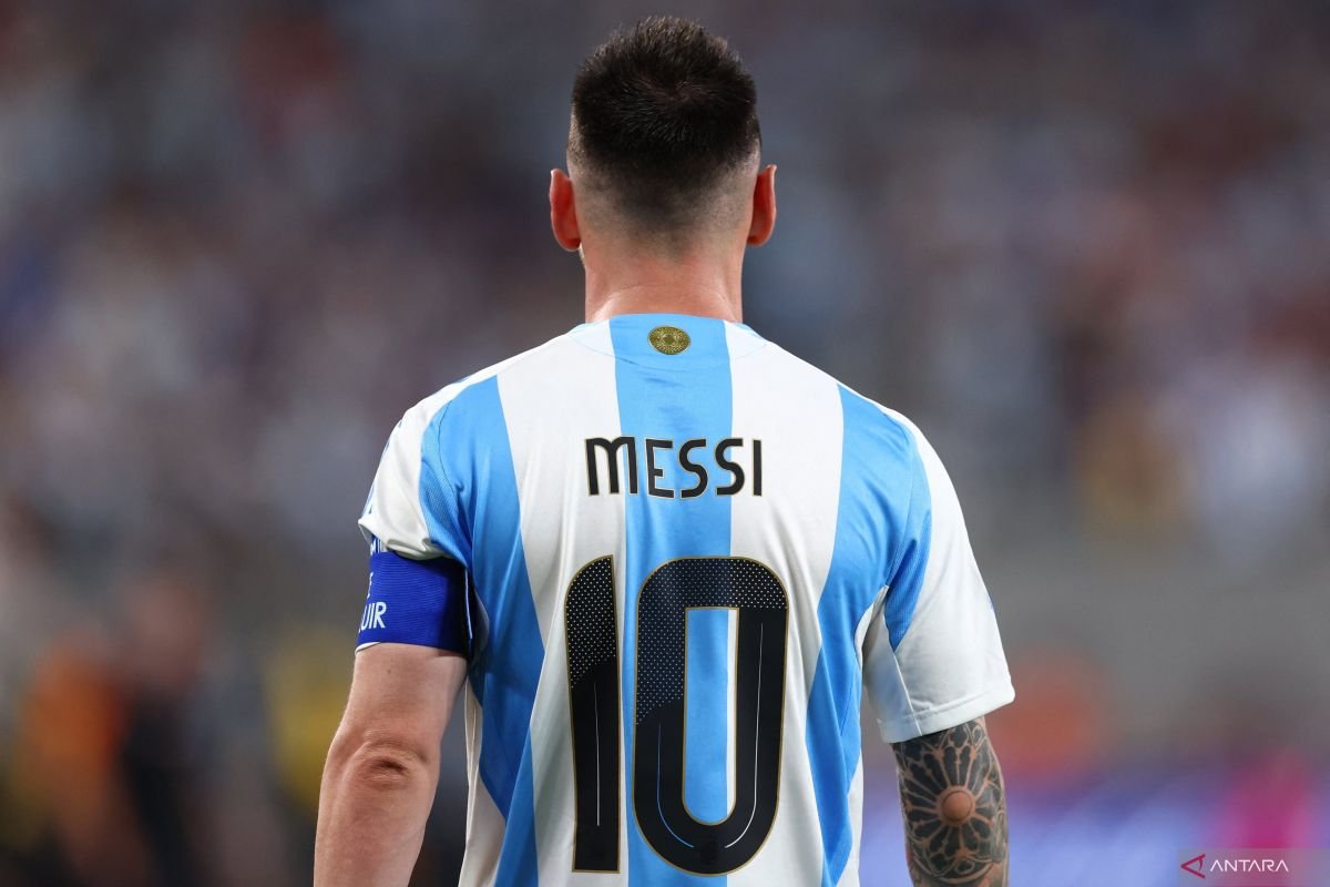 Argentina Gagal di Piala Dunia, Lionel Messi Buka Suara