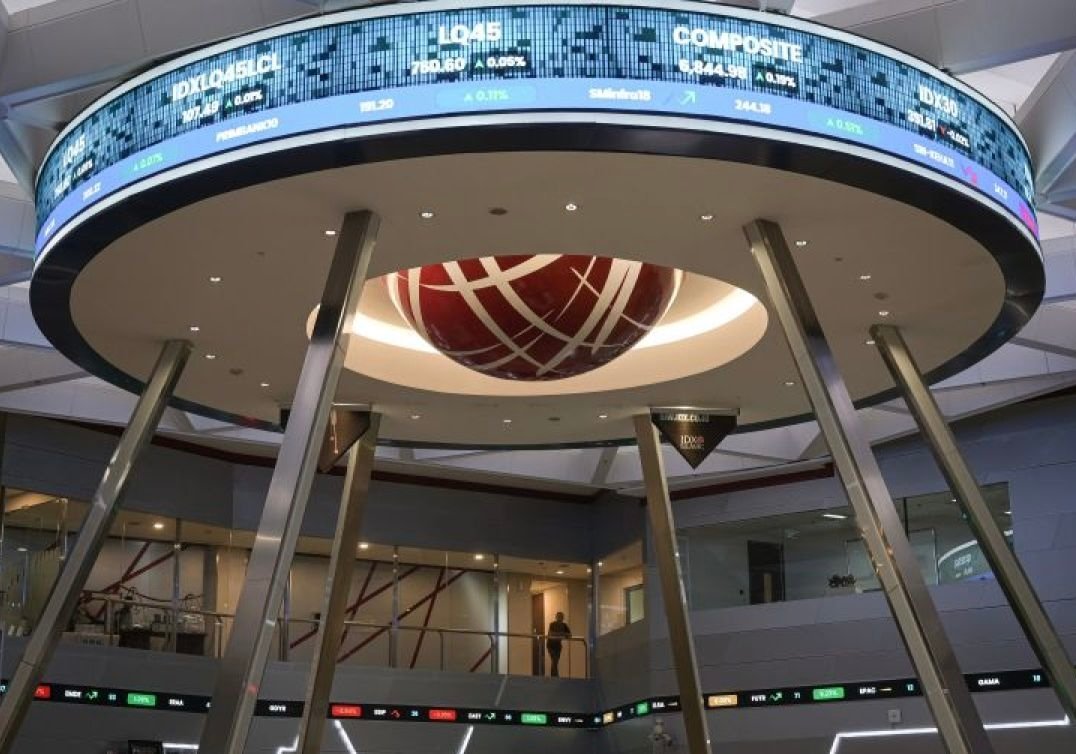 IHSG Menguat 1,5% Ditopang Saham Komoditas, Ini Pemicunya