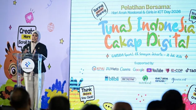 Hari Anak Nasional, Menkomdigi Buka Suara Soal Maraknya Konten Negatif yang Incar Anak